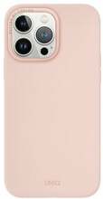 Telefoniümbris UNIQ Lino Hue Magclick Charging, Apple iPhone 15 Pro Max, roosa