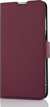 Telefoniümbris Wave BookCase WAVE-BC-SS-A255G-SM, Samsung Galaxy A25 5G, Smoky Sangria