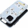 Forcell F-Protect Mirage ümbris, iPhone 15 Plus, MagSafe ühilduv, kevadlilled