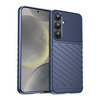 Telefoniümbris Hurtel Thunder Case, Samsung Galaxy S25 Plus, sinine