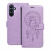 Telefoniümbris Mezzo Book Dreamcatcher, Samsung Galaxy A15 5G, lilla