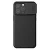 Telefoniümbris Nillkin CamShield Pro, Apple iPhone 15 Pro Max, must