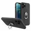 Telefoniümbris Ring Case, Samsung Galaxy S22 Ultra, must
