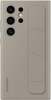 Telefoniümbris Samsung Standing Grip Case EF-GS928CUEGWW, Samsung Galaxy S24 Ultra, taupe