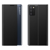 Sleep Case ümbris stendi funktsiooniga, Samsung Galaxy A03s (166.5), must, Hurtel