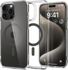 Telefoniümbris Spigen Ultra Hybrid MAG iPhone 15 Pro Max Graphite