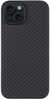 Telefoniümbris Tactical MagForce Aramid, Apple iPhone 15, must