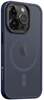 Telefoniümbris Tactical MagForce Hyperstealth Cover, Apple iPhone 14 Pro, deep blue