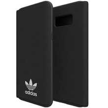 Telefoniümbris Adidas OR Booklet Case BASIC 28207, Samsung Galaxy S8+, must