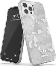 Telefoniümbris Adidas OR SnapCase Camo, Apple iPhone 12 Pro Max, läbipaistev