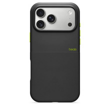 Telefoniümbris Beats Rugged Case MGJ84LL/A, Apple iPhone 17 Pro Max, Everest Black