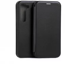 Beline Magnetic Book Case, Tecno Spark 40 Pro, must