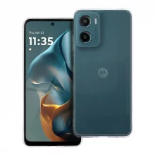 Telefoniümbris OEM, Motorola G05/E15, läbipaistev, 2 mm