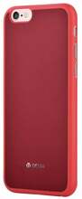 Telefoniümbris Devia Jelly Slim Case, Apple iPhone 7/8/SE2020/SE2022, rose red