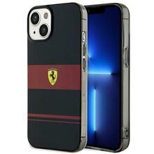 Telefoniümbris Ferrari IMD Combi Magsafe FEHMP14SUCOK, Apple iPhone 14, must