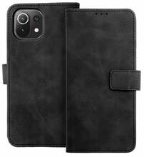 Telefoniümbris Forcell Tender Book, Xiaomi Redmi 9C, must