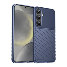 Telefoniümbris Hurtel Thunder Case, Samsung Galaxy S25 Plus, sinine