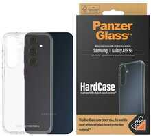 Telefoniümbris Panzer Glass HardD3O Bio, Samsung Galaxy A55 5G, läbipaistev