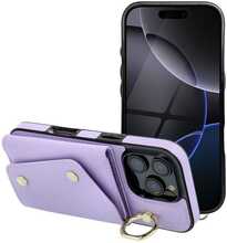 Rahakott-kaas OEM WONDER, Apple iPhone 16, lilla