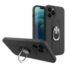 Telefoniümbris Ring Case, Samsung Galaxy S22 Ultra, must