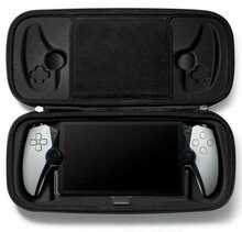 Spigen Rugged Armor Pro ümbris, Sony Playstation Portal, must
