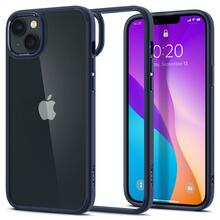 Telefoniümbris Spigen Ultra Hybrid ACS04899, Apple iPhone 14 Plus, sinine