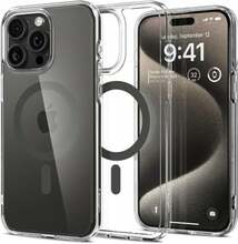 Telefoniümbris Spigen Ultra Hybrid MAG iPhone 15 Pro Max Graphite