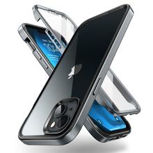 Telefoniümbris Supcase SupEdge XT, Apple iPhone 14 Plus, must