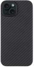Telefoniümbris Tactical MagForce Aramid, Apple iPhone 15, must