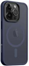 Telefoniümbris Tactical MagForce Hyperstealth Cover, Apple iPhone 14 Pro, deep blue