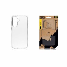 Tactical TPU ümbris, Samsung Galaxy A56 5G, läbipaistev