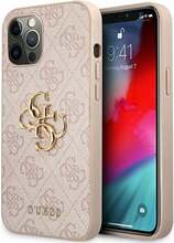 Telefoniümbris Guess GUHCP12L4GMGPI, Apple iPhone 12 Pro Max, roosa