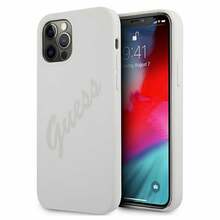 Telefoniümbris Guess GUHCP12LLSVSCR, Apple iPhone 12 Pro Max, beež