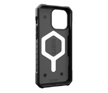 Telefoniümbris Urban Armor Gear UAG Pathfinder MagSafe, Apple iPhone 15 Pro Max, hõbe