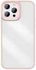 Telefoniümbris Baseus Crystal Transparent Case, Apple iPhone 13 Pro, roosa
