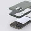 Telefoniümbris Choetech MFM Anti-drop, Apple iPhone 13 Pro Max, roheline