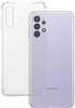 Telefoniümbris Clin Anti Shock 1,5mm, Samsung Galaxy A32 5G, läbipaistev, TOPT