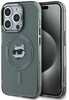Telefoniükaanne Karl Lagerfeld KLHMP15LHLSCHK, Apple iPhone 15 Pro, must