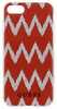 Telefoniümbris Guess Ethnic Chic Chevron 3D GUHCP7CGRE, iPhone 7, punane