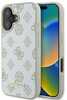 Telefoniümbris Guess Peony Script Logo MagSafe GUHMP16SPGPYSH, Apple iPhone 16, valge