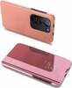 Telefoniümbris Hurtel Clear View Case, Xiaomi Redmi K40 Pro+/K40 Pro/K40/Poco F3, roosa
