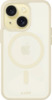 Telefoniümbris LAUT Huex Protect MagSafe, Apple iPhone 14 Plus / 15 Plus, kollane
