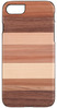 Telefoniümbris Man&Wood, Apple iPhone 7/8, sabbia black