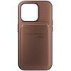 Telefoni kaardihoidja Peak Design Mobile Wallet Stand M-WA-AB-RD-1, redwood