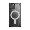 Telefoniümbris Raptic X-Doria Secure, Apple iPhone 14 Plus, must