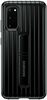 Telefoniümbris Samsung Clear Cover EF-GN980CBEGEU, Samsung Galaxy Note 20/Note 20 5G, must