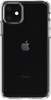Telefoniümbris Spigen Liquid Crystal, Apple iPhone 11, läbipaistev