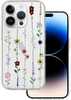 Telefoniümbris Tel Protect Flower, Apple iPhone 14 Pro Max, design 4