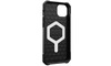 Telefoniümbris Urban Armor Gear UAG Essential Armor MagSafe, Apple iPhone 15 Plus, must