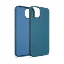 Beline silikoonümbris, Apple iPhone 14 Plus 6.7, sinine